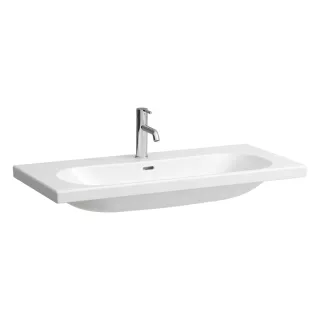 Laufen Pro LUA Umywalka ścienna 1000 x 460 mm, bez otworu...