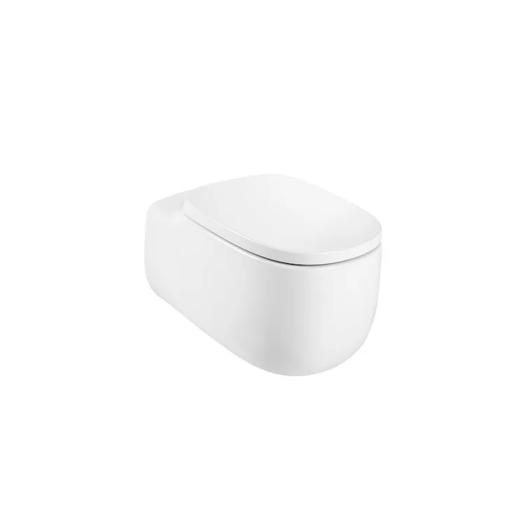 Roca BEYOND Miska WC podwieszana Rimless 580MM A3460B7000 Roca BEYOND Miska WC podwieszana Rimless 580MM A3460B7000