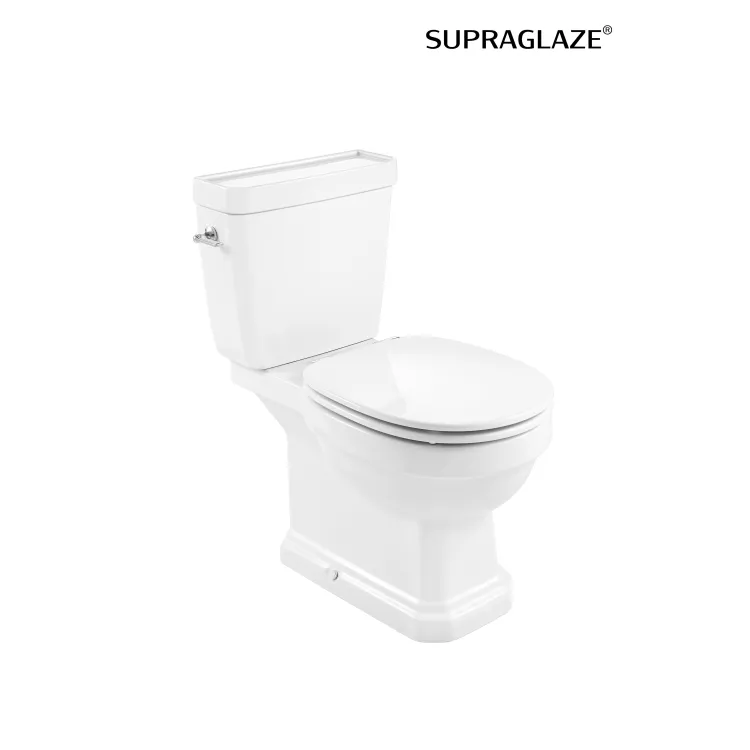 Roca CARMEN MISKA WC RIMLESS DO KOMPAKTU O/PODWÓJNY, Supraglaze® A3420A7S00 Roca CARMEN MISKA WC RIMLESS DO KOMPAKTU O/PODWÓJNY, Supraglaze® A3420A7S00
