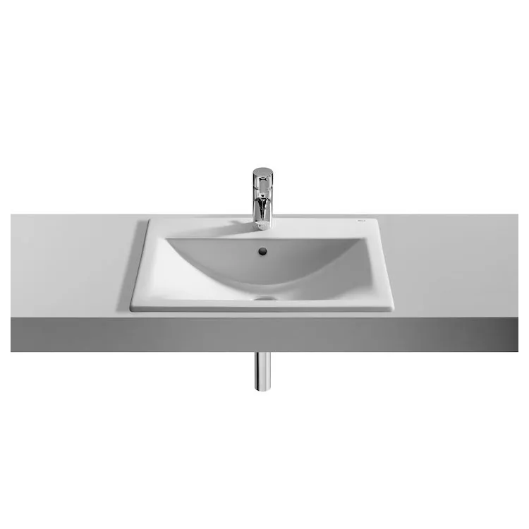 Roca Diverta umywalka blatowa 55x42,5 cm A327116000