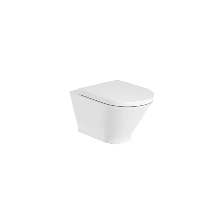 Roca GAP ROUND Miska WC podwieszana Rimless 540 A3460NL000 Roca GAP ROUND Miska WC podwieszana Rimless 540 A3460NL000