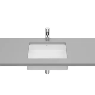 Roca INSPIRA SQUARE Umywalka podblatowa 430x320 mm...