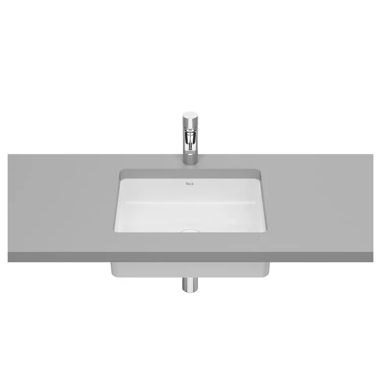 Roca INSPIRA SQUARE Umywalka podblatowa 430x320 mm A327536000 Roca INSPIRA SQUARE Umywalka podblatowa 430x320 mm A327536000