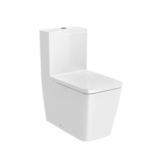Roca INSPIRA SQUARE WC DO KOMPAKTU DUAL RIMLESS BTW 645...