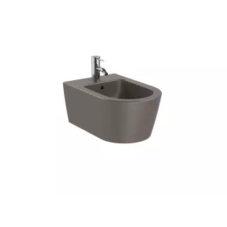 Roca INSPIRA ROUND Bidet podwieszany 560 x 370 CAFE...