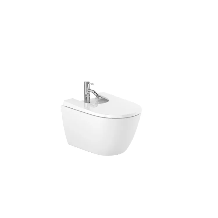 Roca ONA Bidet podwieszany 53 cm A357685000 Roca ONA Bidet podwieszany 53 cm A357685000