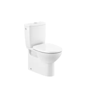 Roca VICTORIA Miska WC do kompaktu Rimless BTW 61 cm,...