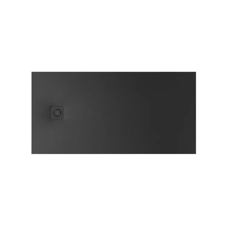 Roca MAGMA brodzik prostokątny Stonex® 1200 x 800 mm, niski syfon w komplecie, osłona w kolorze brodzika APE014B032003400