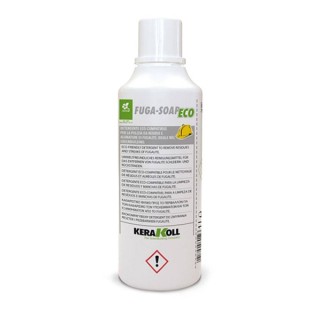 Kerakoll Fuga-Soap Eco płyn myjący do fug 1l
