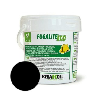Kerakoll Fugalite Eco Czarna 06 3kg
