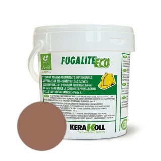 Kerakoll Fugalite Eco Brązowa 11 3kg
