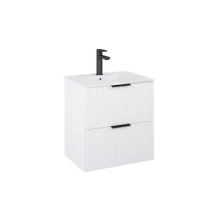 Roca REEF Szafka łazienkowa 60 cm z 2 szufladami, do...