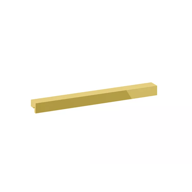 Roca KWADRO Uchwyt 16 (do modułów 40 cm), złoty A817029557 Roca KWADRO Uchwyt 16 (do modułów 40 cm), złoty A817029557