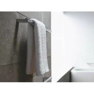 Stella Soul Wieszak prosty 30cm chrom