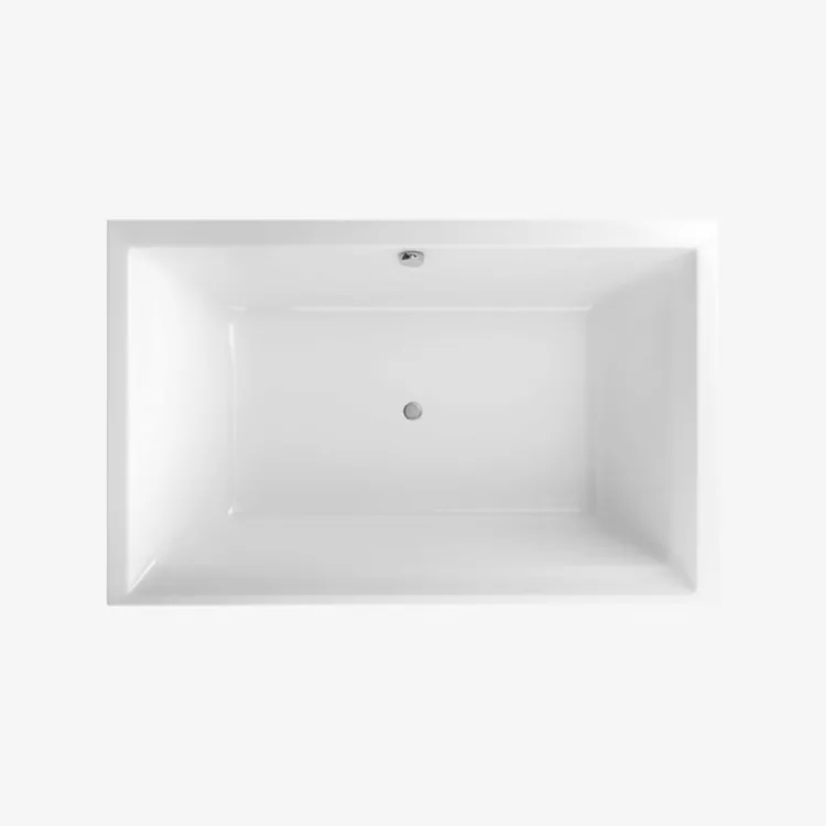 Excellent Crown Lux Wanna prostokątna 190x120 cm Biała WAEX.CRO19WH