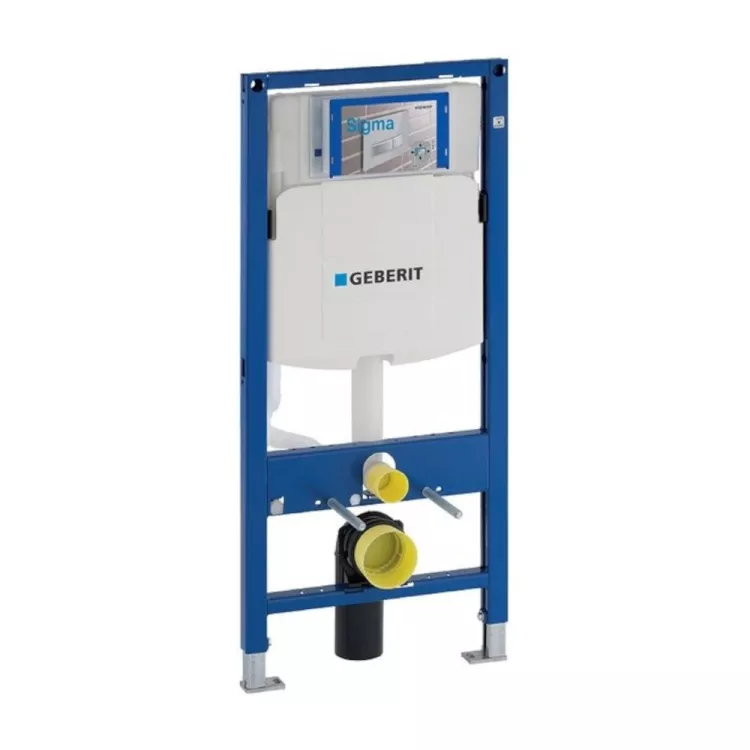 Geberit Duofix Sigma zestaw podtynkowy do WC h112