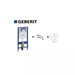 Geberit Duofix Sigma zestaw podtynkowy do WC h112
