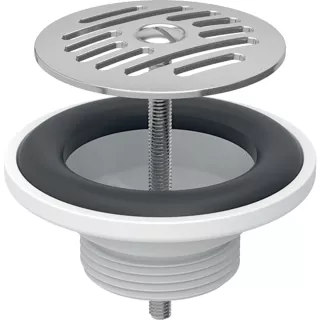 Geberit Zawór zestawu odpływowego ze swobodnym...