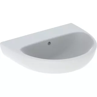 Geberit Selnova Umywalka, B55cm, H18cm, T44cm, z...