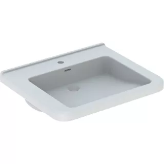 Geberit Selnova Comfort  Umywalka, B65cm, H15.5cm, T55cm,...