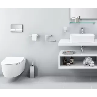 Excellent Riko Wieszak na papier Chrom DOEX.1608CR