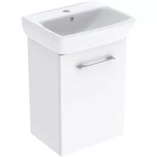 Geberit Selnova Square Zestaw szafki pod umywalkę, B45cm,...