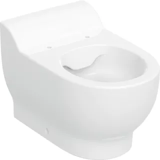 Geberit Stojąca miska WC dla dzieci Bambini, lejowa,...