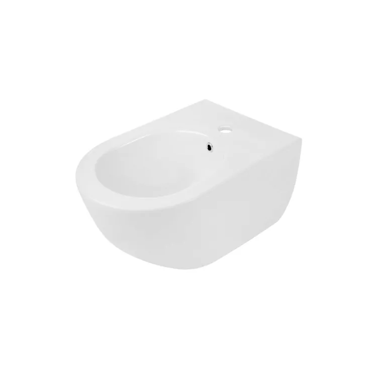 Deante Peonia Bidet wiszący 36x51cm biały