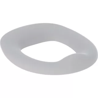 Geberit Siedzisko dla małych dzieci Bambini, szara...