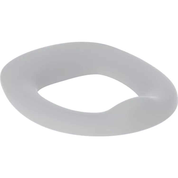 Geberit Siedzisko dla małych dzieci Bambini, szara 502.972.PL.1