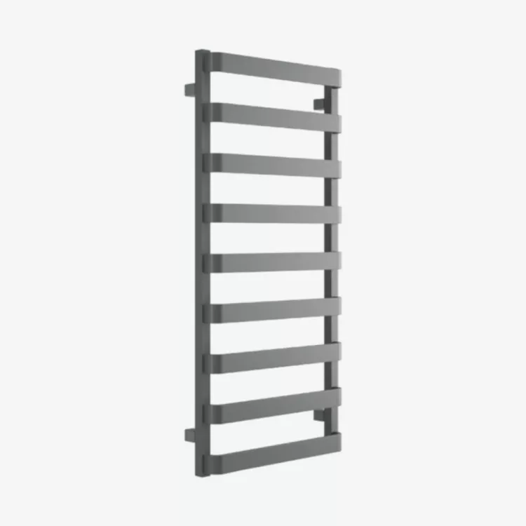 Excellent Meteor Grzejnik łazienkowy 111x50 cm Szary metalik GREX.ME111.GR