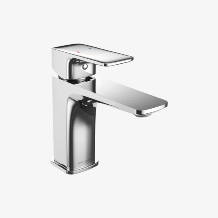 Excellent Bateria umywalkowa KERIA chrom AREX.2001CR