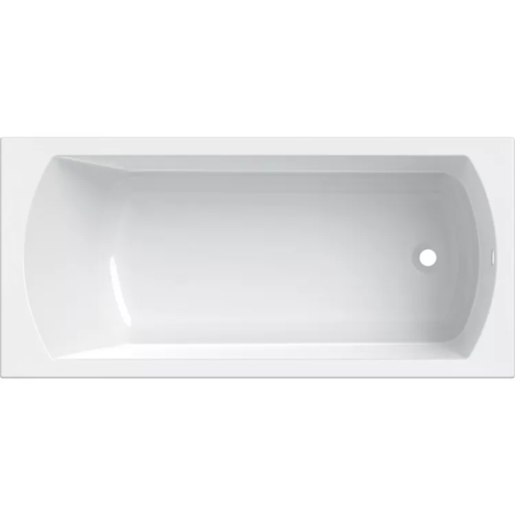 Geberit PERFECT wanna prostokątna 150x75 cm 554.071.01.1 Geberit PERFECT wanna prostokątna 150x75 cm 554.071.01.1