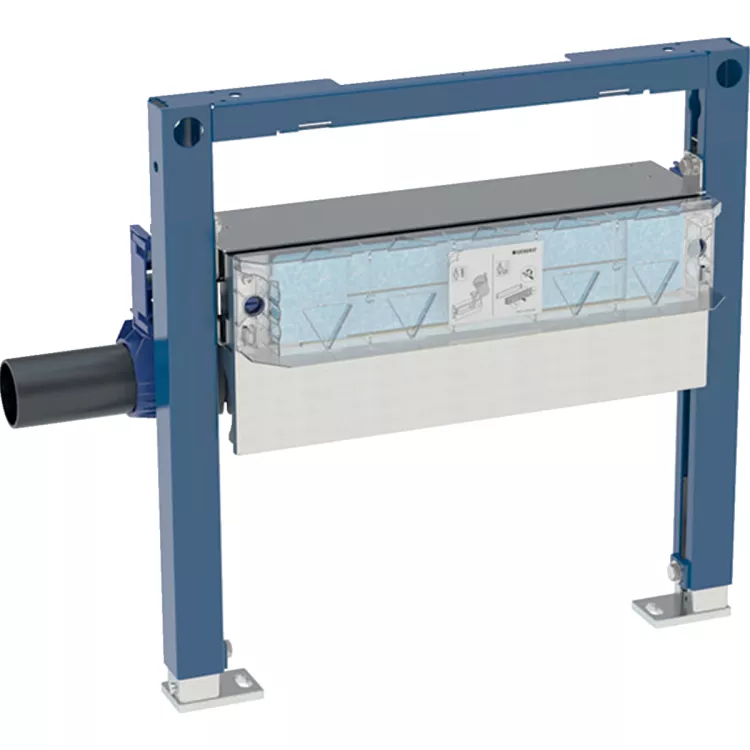 Geberit Element montażowy Duofix do natrysków z odpływem ściennym, h90, H50 111.591.00.1 Geberit Element montażowy Duofix do natrysków z odpływem ściennym, h90, H50 111.591.00.1