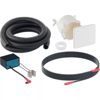 Geberit Zasilacz zestawu uruchamiającego WC 12V 115.861.00.6