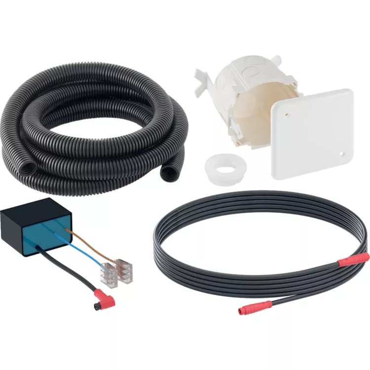 Geberit Zasilacz zestawu uruchamiającego WC 12V 115.861.00.6