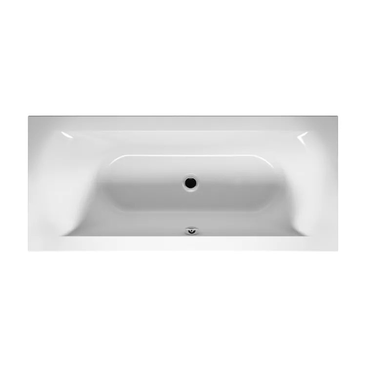 Riho Lima Wanna prostokątna 150X70cm Biała BB40