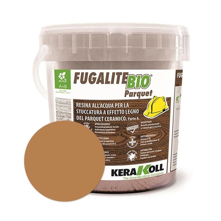 Kerakoll Fugalite Bio Parquet Iroko 62 3kg