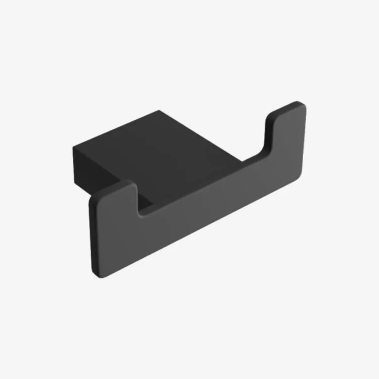 Excellent Riko Haczyk podwójny Czarny DOEX.1602BL