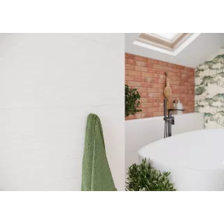 Paradyż DREAM WHITE SCIANA STRUKTURA MAT 30X60 G1