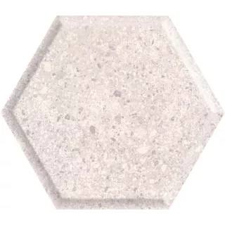 Paradyż PALOMERA GRYS HEKSAGON STRUKTURA A SCIANA...