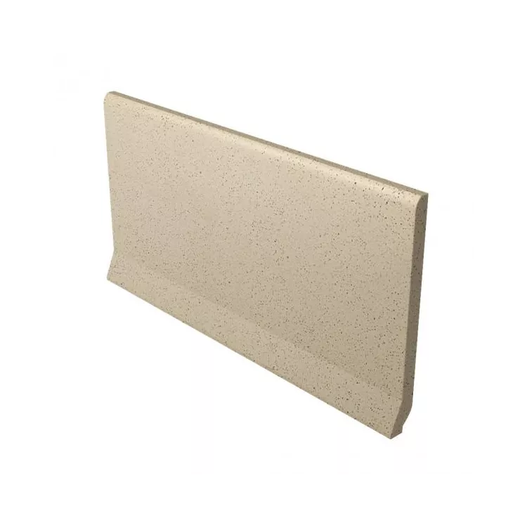 Paradyż BAZO BEIGE COKOL WYWINIETY OSTRY SOL-PIEPRZ MAT. 10X19,8 G1 Paradyż BAZO BEIGE COKOL WYWINIETY OSTRY SOL-PIEPRZ MAT. 10X19,8 G1