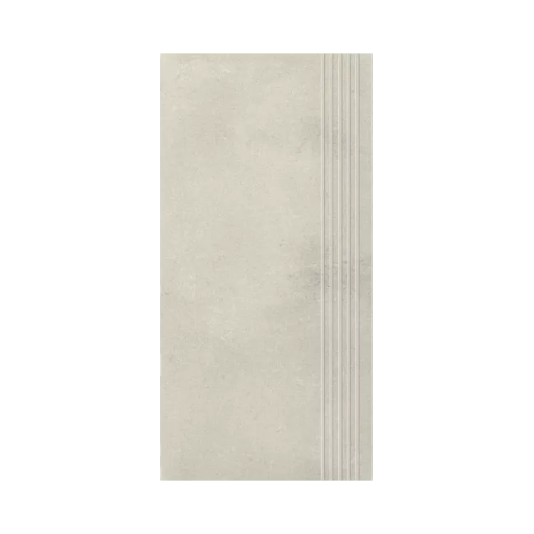 Paradyż NATURSTONE GRYS STOPNICA PROSTA NACINANA MAT. 29,8X59,8 G1 Paradyż NATURSTONE GRYS STOPNICA PROSTA NACINANA MAT. 29,8X59,8 G1