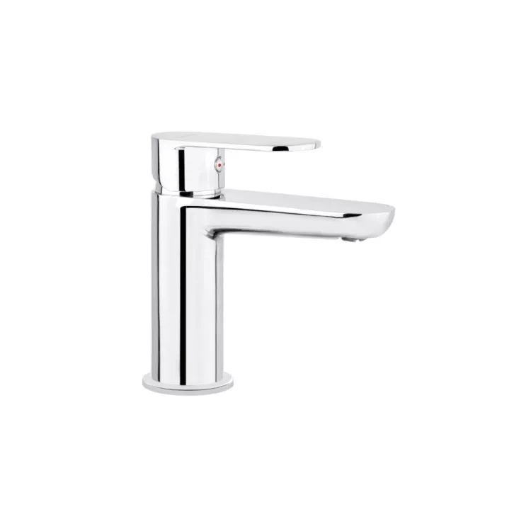 Deante Alpinia Bateria umywalkowa Chrom BGA_020M