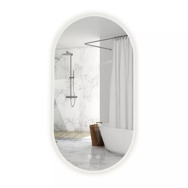 Rea LUSTRO P11428 LED EGG 60x80cm HOM-05523