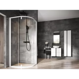 Ravak Kabiny prysznicowe Nexty NSKK3 90x90, biała...