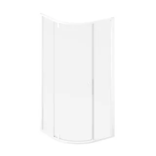 Ravak Kabiny prysznicowe Nexty NSKK3 90x90, biała mat+szkło transparent 3O677E01Z1