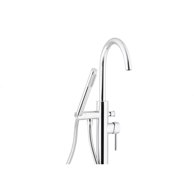 KFA Armatura MOZA CHROM bateria wannowa wolnostojąca 5035-510-00 KFA Armatura MOZA CHROM bateria wannowa wolnostojąca 5035-510-00