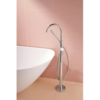 KFA Armatura MOZA CHROM bateria wannowa wolnostojąca 5035-510-00