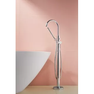 KFA Armatura MOZA CHROM bateria wannowa wolnostojąca 5035-510-00